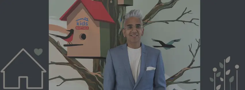 Featured image for “Kids Kottage Welcomes Mo Habib as Senior Associate of Philanthropy & Partnerships”